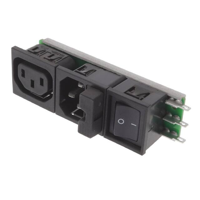 6432.0151.15 SCHURTER Inc.  Moduli di ingresso alimentazione (PEM)